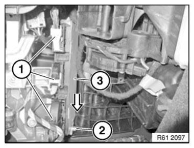Control Units, Modules